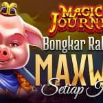 Game Terbaik Magic Journey Bongkar Rahasia Slot Maxwin Setiap Hari di Tahun 2025