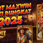 Slot Maxwin Bersama Bandit Megaways Slot Anti Rungkat 2025