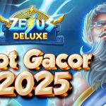 Slot Gacor 2025 Bersama Zeus Deluxe di Habanero Slot Anti Rungkat