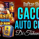 New Games Majestic Express Gold Run