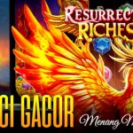 Kunci Bersama Slot Gacor di Resurrecting Riches Terobosan Merai Maxwin