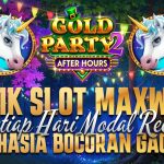 Pecahan Besar - Gold Party After Hours Trik Slot