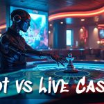Slot vs Live Casino: Mana yang Lebih Menguntungkan di 2025?